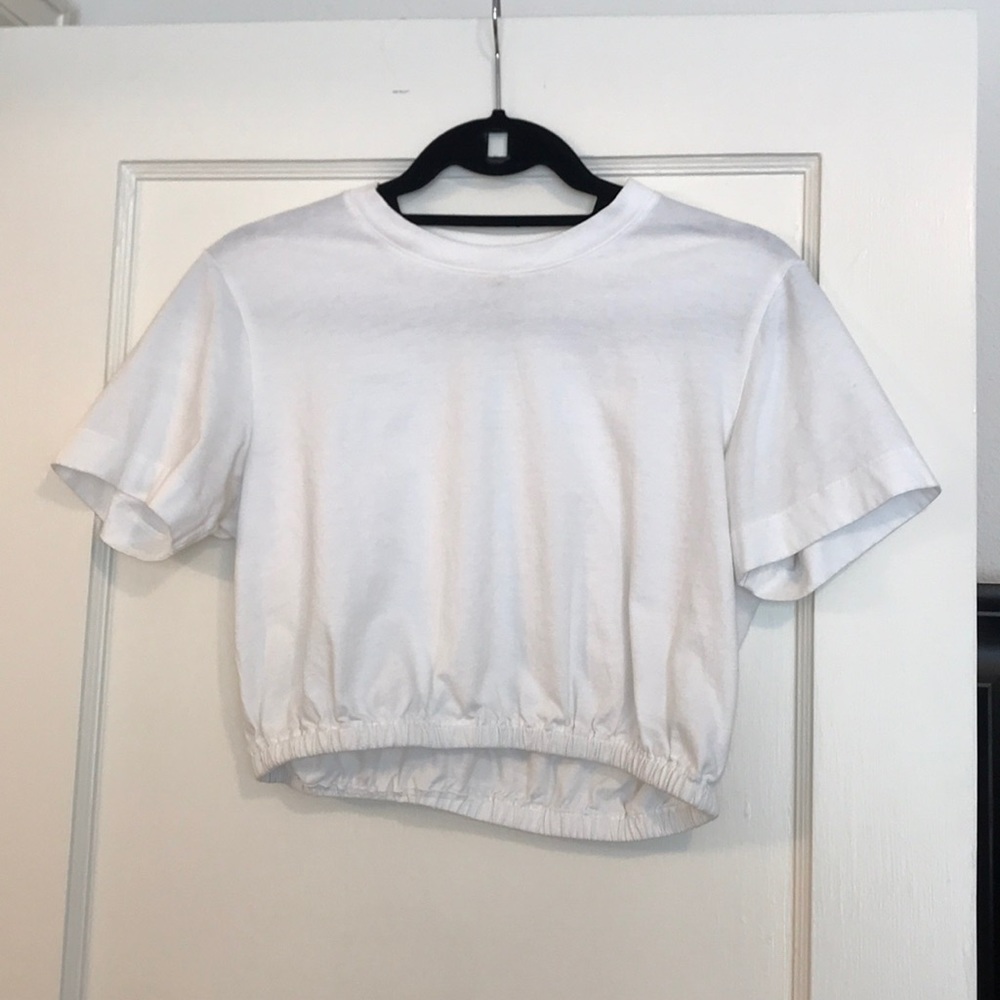 Wilfred White Cotton Crop